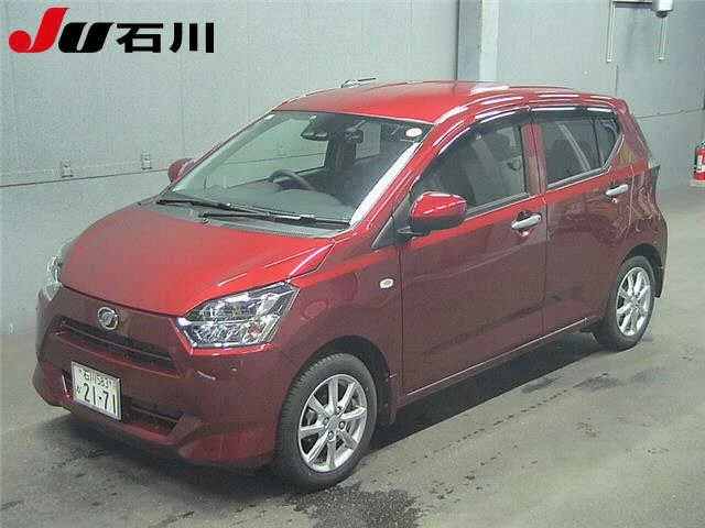 Daihatsu Mira e:S LA350S 2020